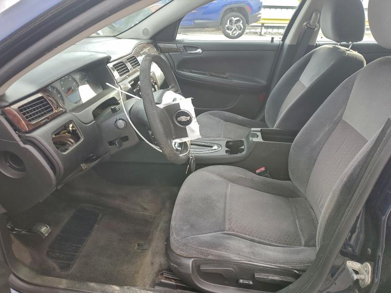 Photo 7 from auction – 2012 CHEVROLET IMPALA LS with VIN 2G1WF5E3XC1292136