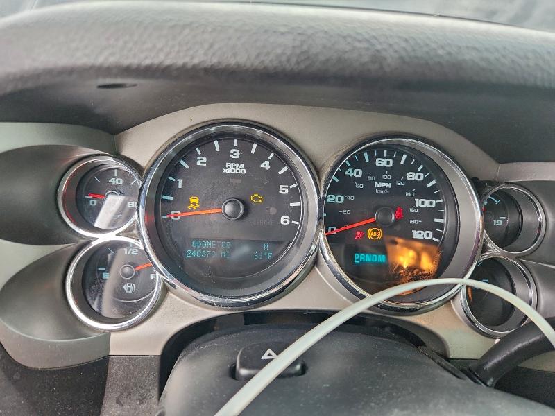 Photo 9 from auction – 2012 GMC SIERRA K15 with VIN 3GTP2VE72CG137274