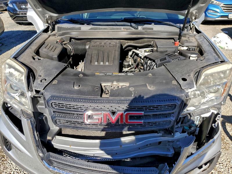 Photo 12 from auction – 2017 GMC TERRAIN SL with VIN 2GKALMEK0H6259382