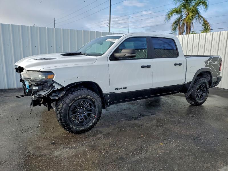 RAM 1500 REBEL 2026 with VIN 1C6SRFLP4TN263715 - Photo from auction