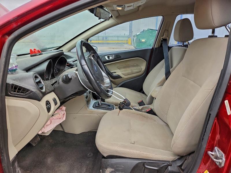 Photo 7 from auction – 2016 FORD FIESTA SE with VIN 3FADP4BJ9GM167271