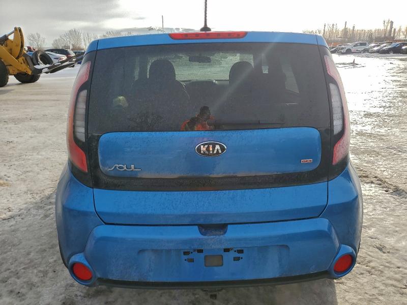 صورة رقم 6 من المزاد - 2015 KIA SOUL مع VIN KNDJN2A24F7203720