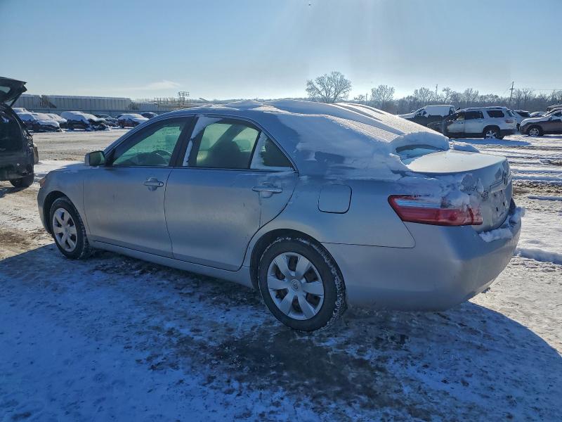 Photo 2 from auction – 2007 TOYOTA CAMRY CE with VIN 4T1BE46K17U020475