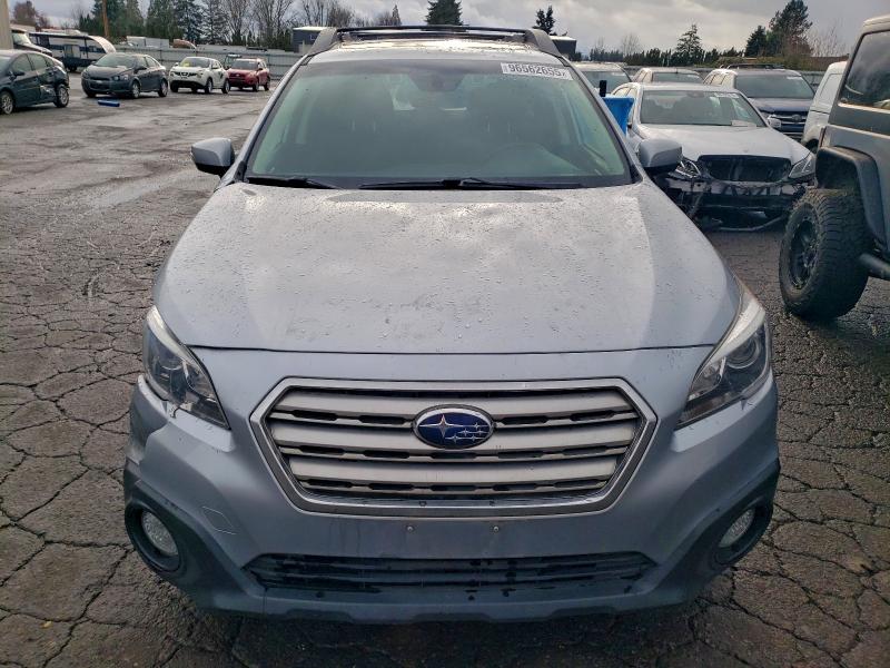 Photo 5 from auction – 2017 SUBARU OUTBACK 2. with VIN 4S4BSAHC3H3426715