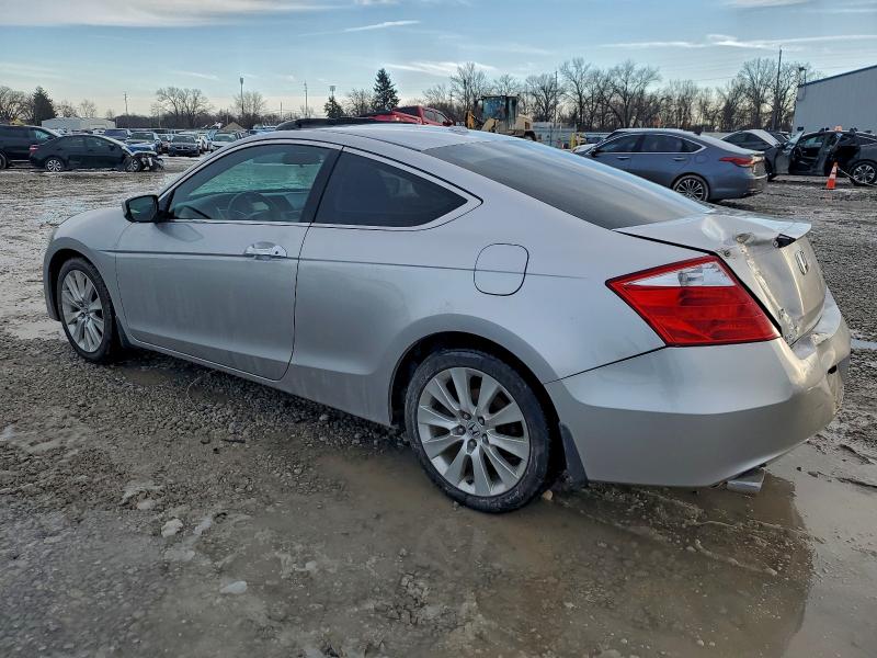 Photo 2 from auction – 2010 HONDA ACCORD EXL with VIN 1HGCS2B82AA010127