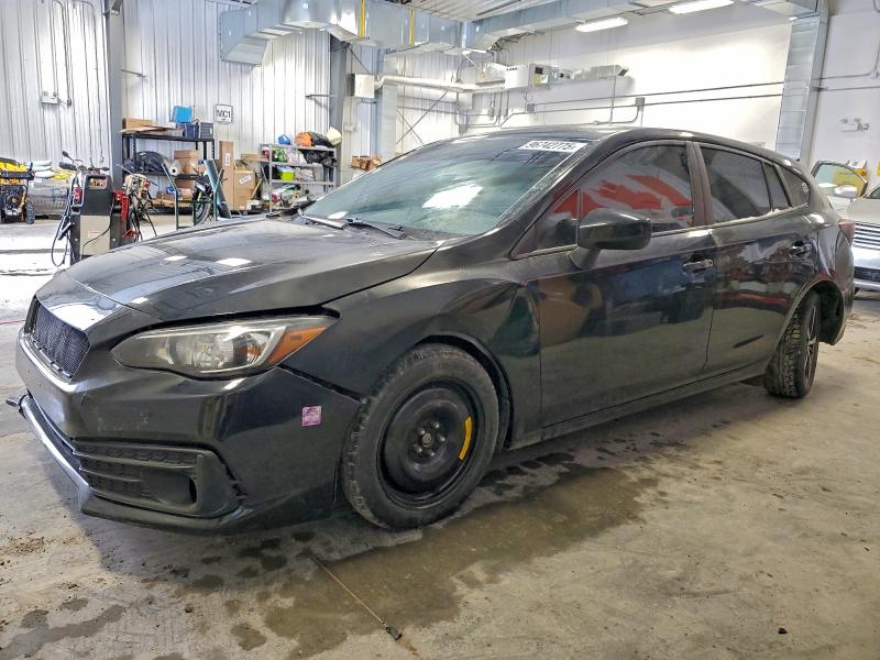 2022 SUBARU IMPREZA TO