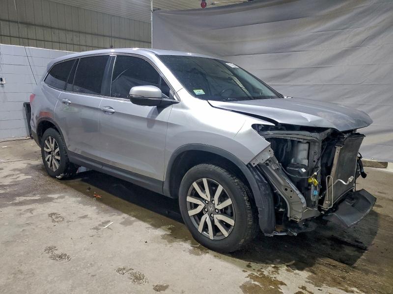Photo 4 from auction – 2019 HONDA PILOT EXL with VIN 5FNYF6H53KB006805