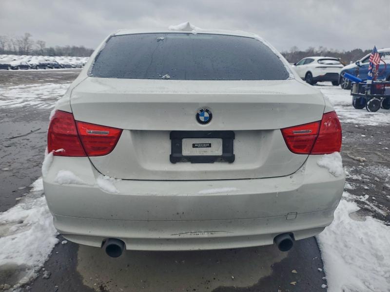 Photo 6 from auction – 2011 BMW 335 I with VIN WBAPM5C50BE578156