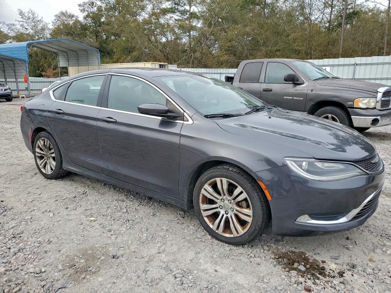 Photo 4 from auction – 2016 CHRYSLER 200 with VIN 1C3CCCAB7GN146189