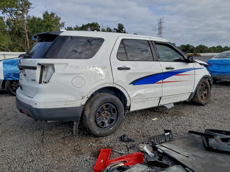 Photo 3 from auction – 2017 FORD EXPLORER with VIN 1FM5K8AR5HGC34550