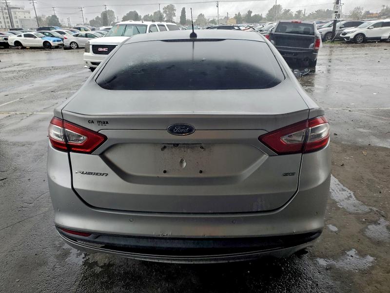 Photo 6 from auction – 2016 FORD FUSION SE with VIN 3FA6P0H76GR342043