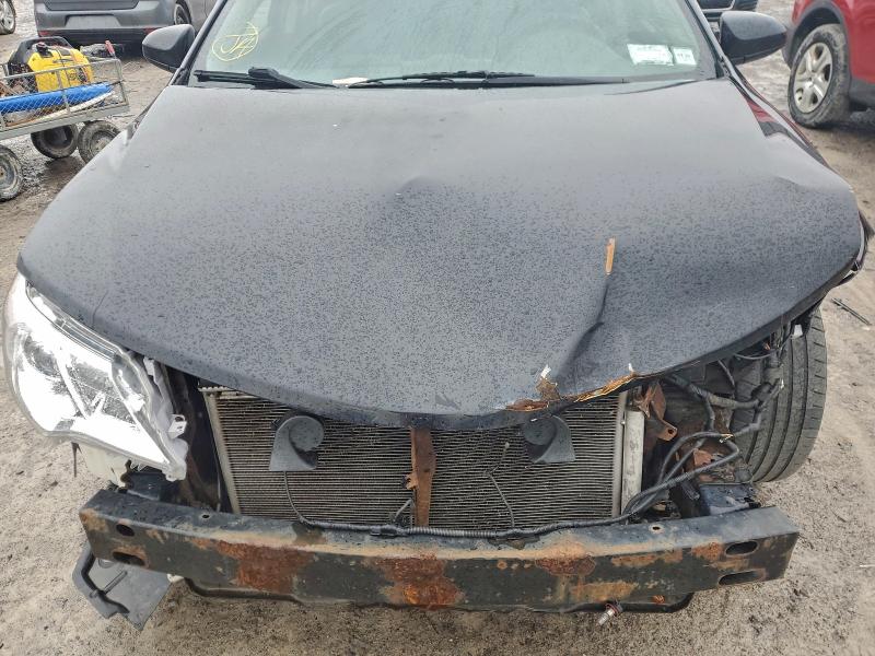 Photo 11 from auction – 2013 TOYOTA CAMRY L with VIN 4T1BF1FK4DU260174