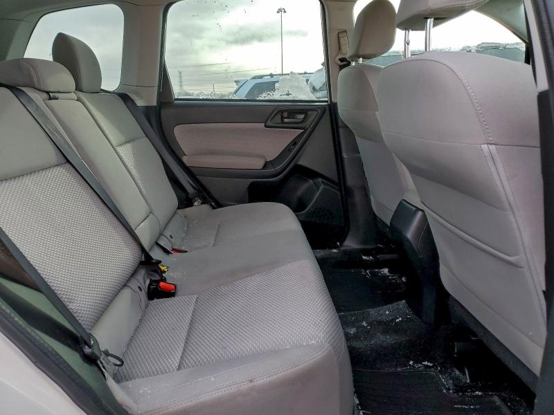 Photo 11 from auction – 2018 SUBARU FORESTER 2 with VIN JF2SJAGCXJH509464