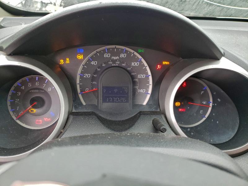 Photo 9 from auction – 2012 HONDA FIT with VIN JHMGE8H39CC023601