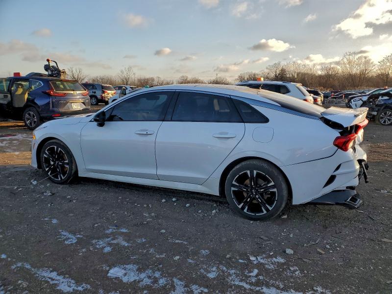 Photo 2 from auction – 2021 KIA K5 GT LINE with VIN 5XXG64J2XMG058495