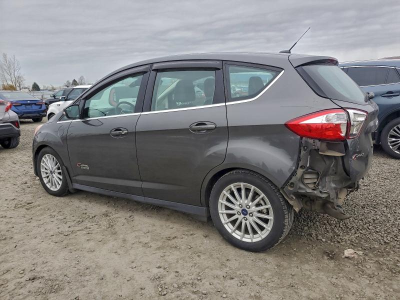 Photo 2 from auction – 2016 FORD C-MAX with VIN 1FADP5CU8GL111757