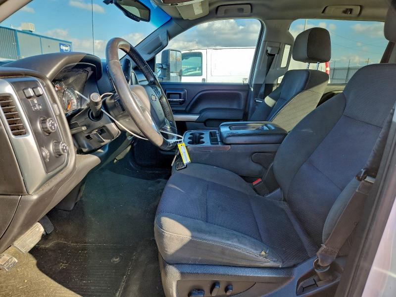 Photo 7 from auction – 2015 CHEVROLET SILVERADO with VIN 3GCUKREC7FG383006