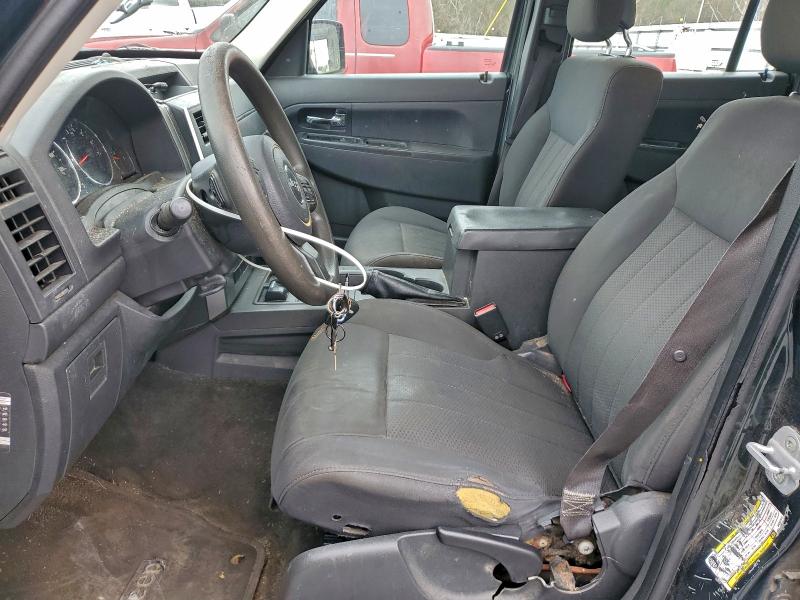 Photo 7 from auction – 2011 JEEP LIBERTY SP with VIN 1J4PN2GKXBW567541