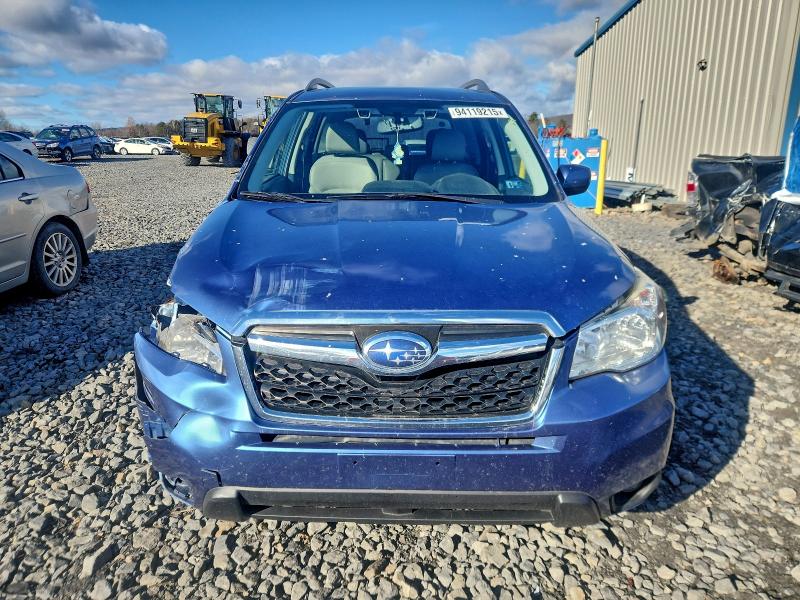 Photo 5 from auction – 2016 SUBARU FORESTER 2 with VIN JF2SJARC9GH418823