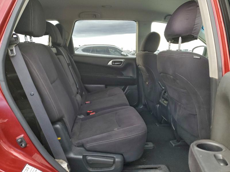 Photo 11 from auction – 2013 NISSAN PATHFINDER with VIN 5N1AR2MM3DC622353