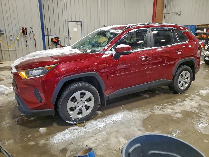 Photo 1 from auction – 2019 TOYOTA RAV4 LE with VIN JTMG1RFV3KD045142