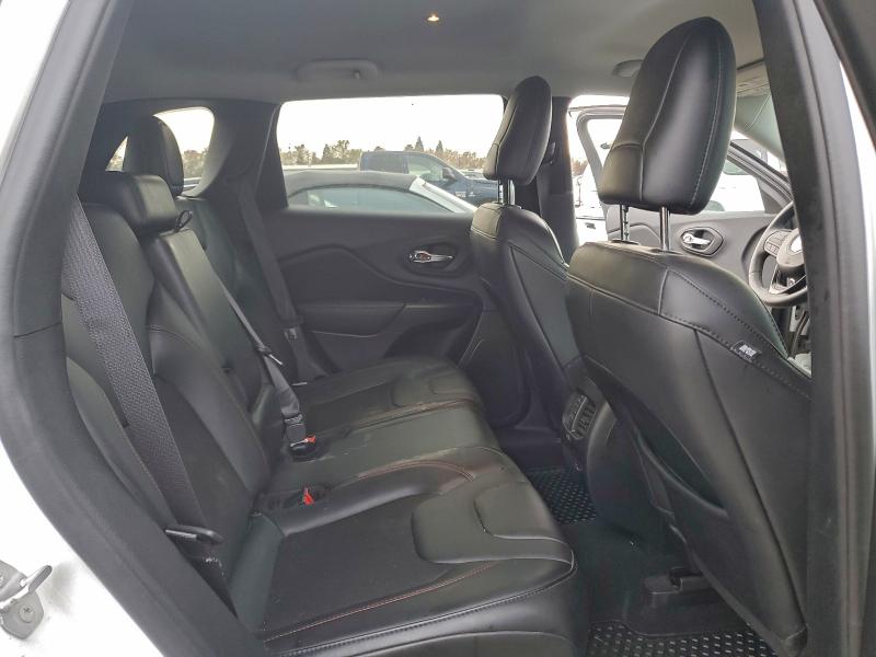 Photo 11 from auction – 2022 JEEP CHEROKEE T with VIN 1C4PJMBX5ND502225