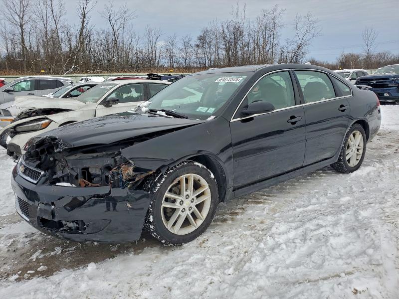 CHEVROLET IMPALA LIM 2014 with VIN 2G1WC5E3XE1116974 - Photo from auction
