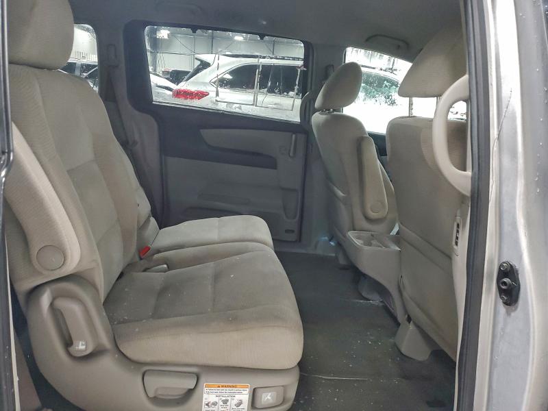 Photo 11 from auction – 2011 HONDA ODYSSEY EX with VIN 5FNRL5H47BB035190