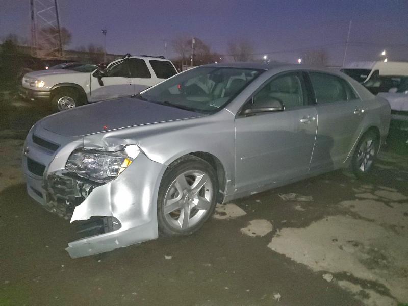 CHEVROLET MALIBU LS 2011 with VIN 1G1ZB5E13BF303024 - Photo from auction
