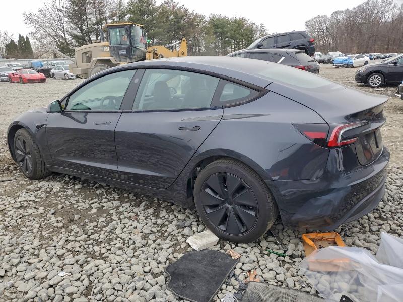 Photo 2 from auction – 2024 TESLA MODEL 3 with VIN 5YJ3E1EB6RF755635
