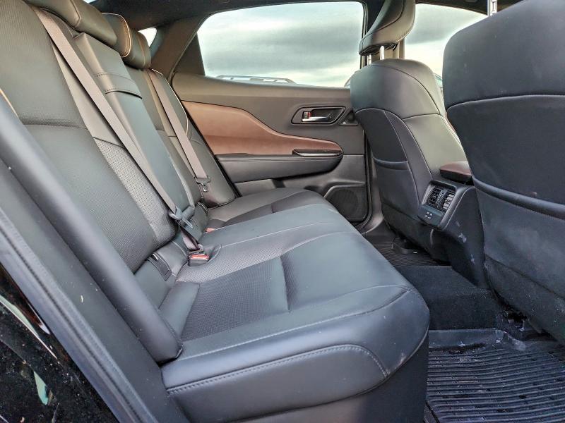 Photo 11 from auction – 2023 TOYOTA CROWN XLE with VIN JTDAAAAF9P3013333