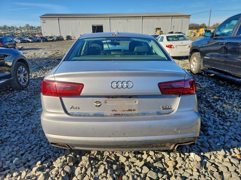 Photo 6 from auction – 2016 AUDI 100 E with VIN WAUGFAFC1GN007666