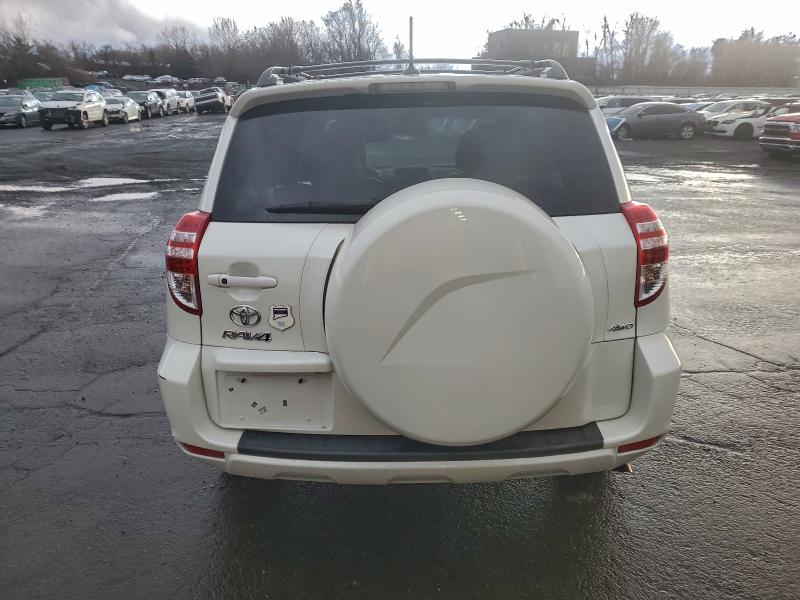 Photo 6 from auction – 2012 TOYOTA RAV4 LIMIT with VIN 2T3DF4DV0CW247418