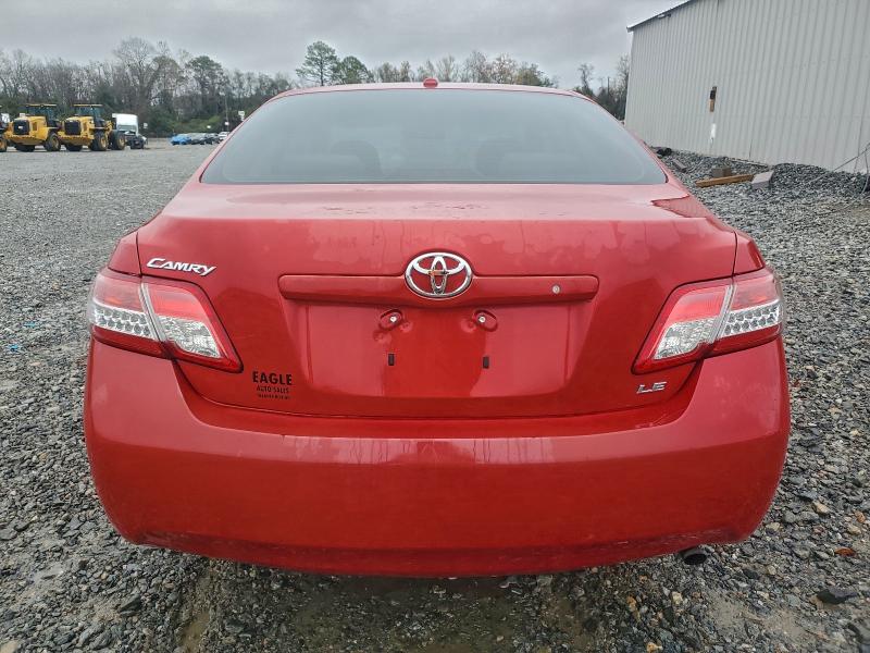 Photo 6 from auction – 2011 TOYOTA CAMRY BASE with VIN 4T1BF3EK0BU162561