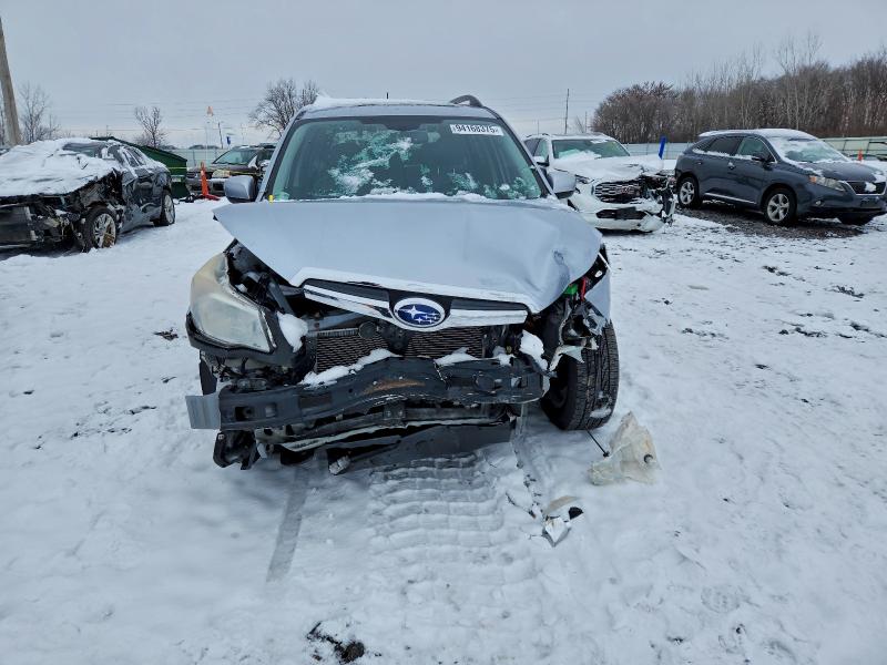 Photo 5 from auction – 2015 SUBARU FORESTER 2 with VIN JF2SJAGC1FH553246