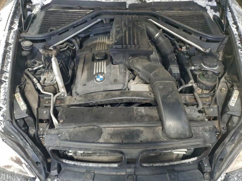 Photo 12 from auction – 2008 BMW X5 3.0I with VIN 5UXFE43598L027698