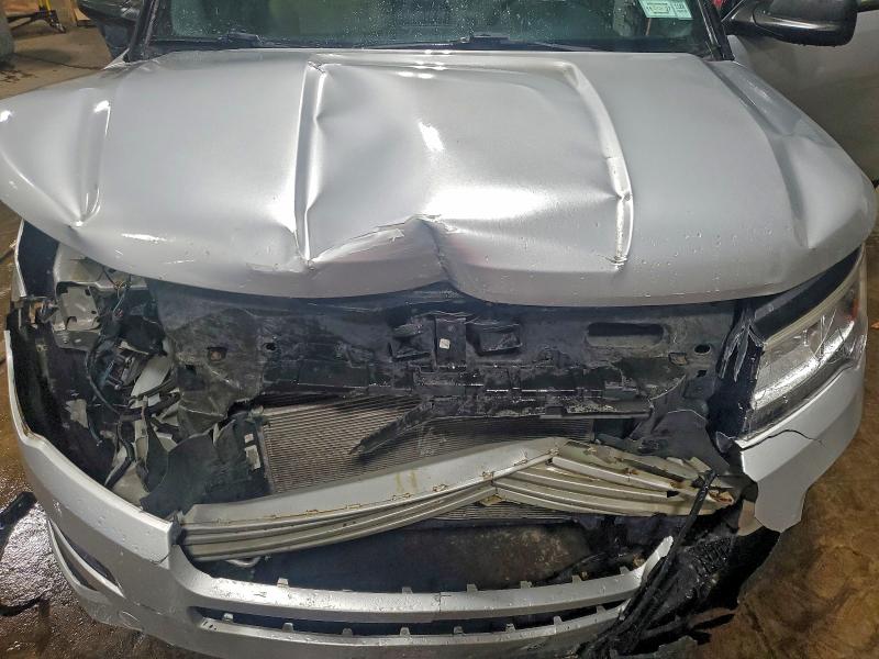 Photo 11 from auction – 2017 FORD EXPLORER with VIN 1FM5K8B89HGD50291