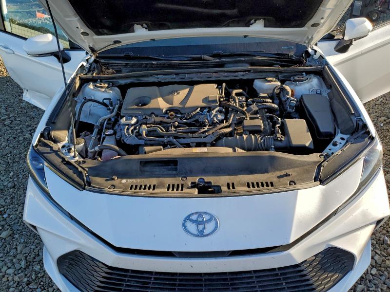 Photo 11 from auction – 2025 TOYOTA CAMRY XSE with VIN 4T1DAACK7SU522553