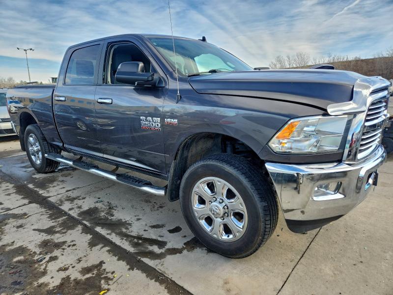 Photo 4 from auction – 2015 RAM 2500 SLT with VIN 3C6UR5DJ6FG603411