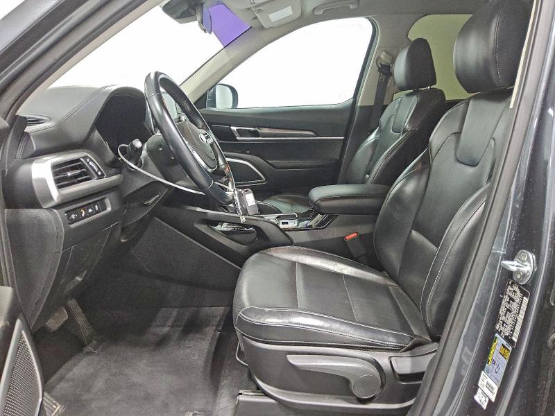 Photo 7 from auction – 2021 KIA TELLURIDE with VIN 5XYP24HC8MG103570