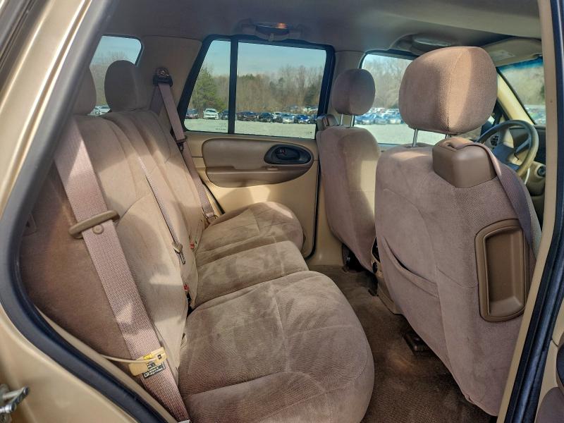 Zdjęcie 11 z aukcji – 2004 CHEVROLET TRAILBLAZE z VIN 1GNDS13S842306752