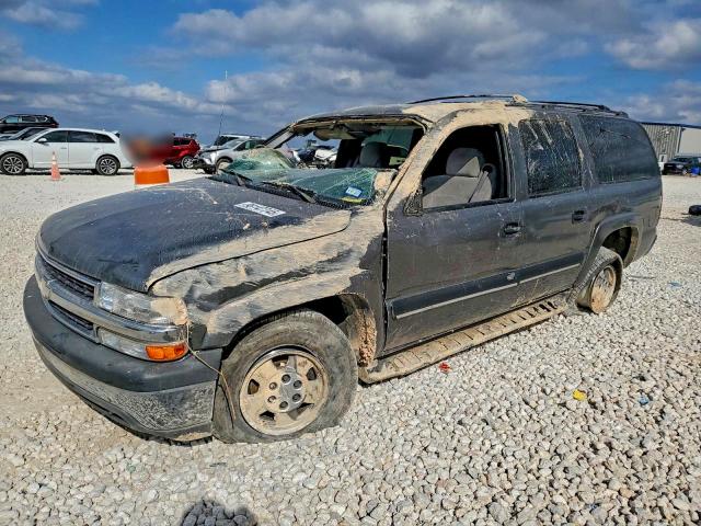 CHEVROLET SUBURBAN C 2001 with VIN 3GNEC16T91G219032 - Photo from auction