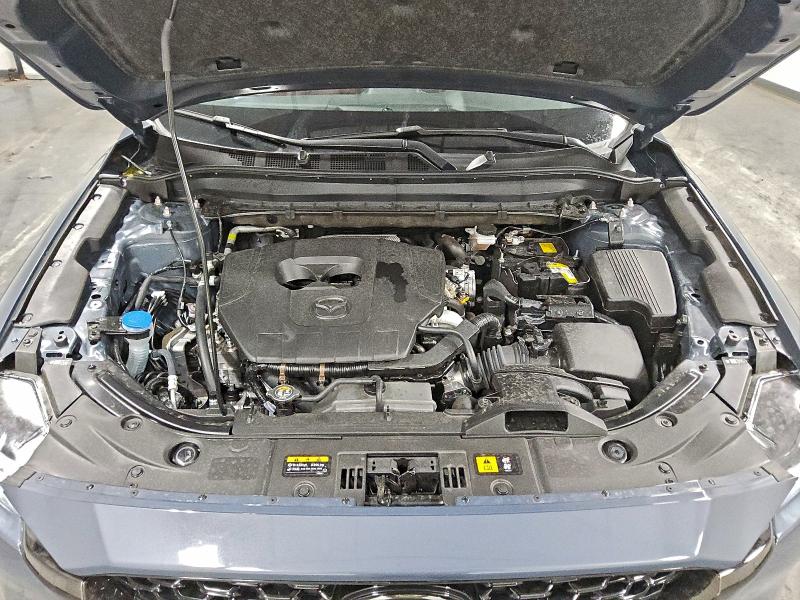 Photo 12 from auction – 2025 MAZDA CX-5 PREFE with VIN JM3KFBCM7S0692883