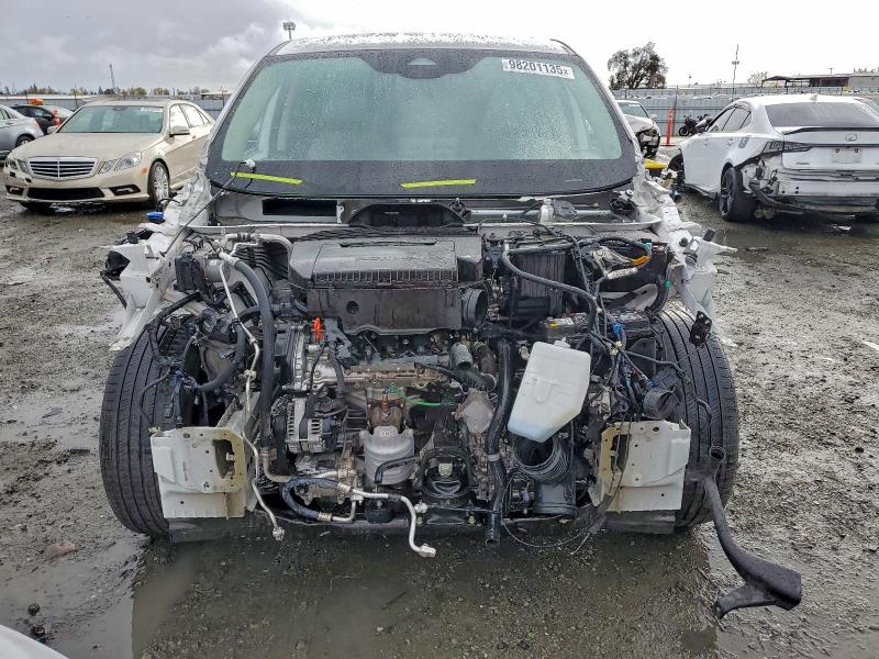 Photo 5 from auction – 2023 HONDA PILOT EXL with VIN 5FNYG1H40PB012219