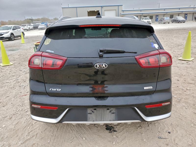 Photo 6 from auction – 2019 KIA NIRO FE with VIN KNDCB3LC5K5336859