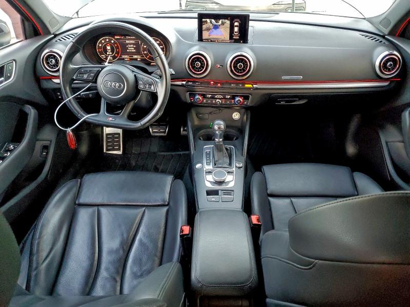 Photo 8 from auction – 2017 AUDI A3 PREMIUM with VIN WAUGUGFF5H1067414