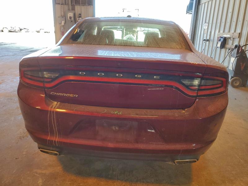 Photo 6 from auction – 2020 DODGE CHARGER SX with VIN 2C3CDXBG1LH207330