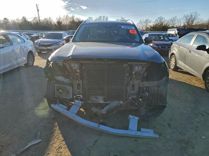 Photo 5 from auction – 2024 MAZDA CX-90 PREF with VIN JM3KKCHD9R1127355