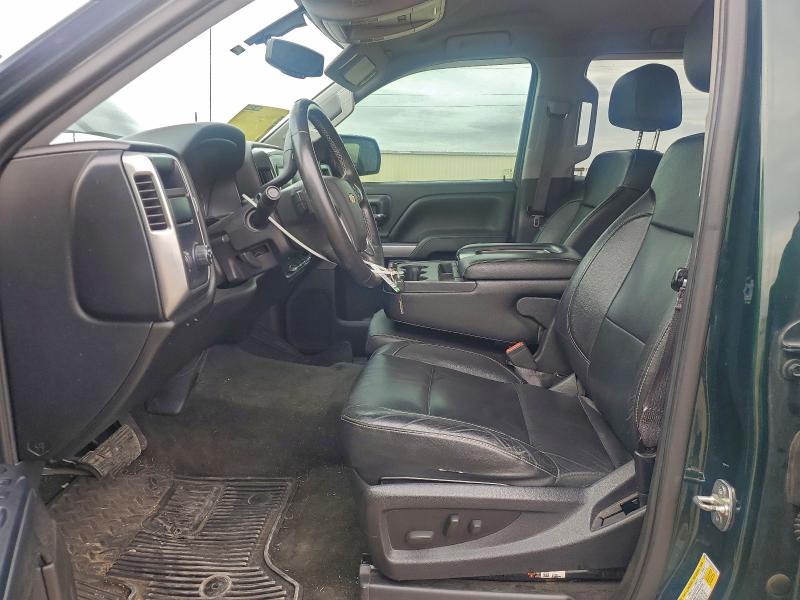 Photo 7 from auction – 2014 CHEVROLET SILVERADO with VIN 3GCPCREC5EG547135