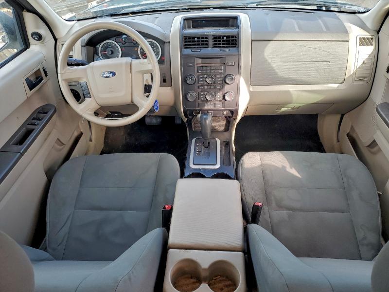 Photo 8 from auction – 2012 FORD ESCAPE with VIN 1FMCU0C71CKA87437